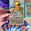 Mermaid Tarot, Gold Edition, by Dame Darcy - Image 4