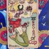 Mermaid Tarot, Gold Edition, by Dame Darcy - Image 3