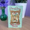 Mermaid Tarot, Gold Edition, by Dame Darcy