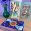 Mermaid Tarot, Gold Edition, by Dame Darcy - Image 6
