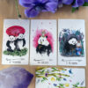 Way Of The Panda Tarot, by Kimberly M. Tsan - Image 7