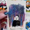 Way Of The Panda Tarot, by Kimberly M. Tsan - Image 6